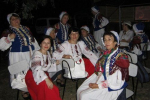 Фестиваль в Ублі цього року зібрав 21 фольклорний вокальний колектив.