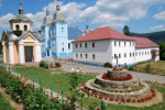 М.Березний. 18-19 серпня святкуватимуть 25-ліття відновлення д-сті монастиря.