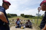 За 1 день в Угорщині затримано 1254 нелегальні мігранти.