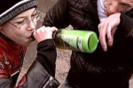 В Мукачево были обнаружены 3 случая продажи алкоголя детям и подросткам