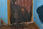 Ужгородська міліція повідомляє про підпали квартир городян