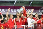 Испания разгромила Италию и стала чемпионом Европы