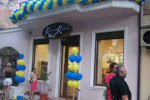 В Одессе открылся новый «Книжный магазин-кофейня»