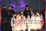Різдвяна ніч у воскресній школі Порошково на Закарпатті