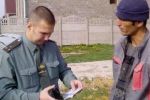 В Закарпатье пограничники с собаками задержали нелегалов из Молдовы
