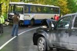 В Венгрии школьный автобус попал в аварию, погиб ребенок,
