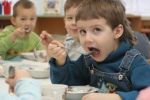 В Ужгороде дети в садиках едят все меньше и меньше...