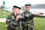 В Перечинском районе пограничники задержали пятерых молдован