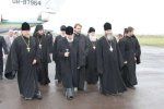 Митрополит Владимир свершит богослужение в Крестовоздвиженском соборе Ужгорода