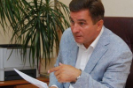 Один із колишніх лідерів Закарпатської «Батьківщини» Андрій Сербайло.