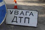 Розшукується авто, яке у четвер збило студента на БАМі в Ужгороді.