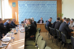 У суботу в Мукачеві обласна влада радилася про безпеку Закарпатської області