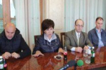 Депутати обласної ради обговорювали проблеми в Ужгороді.