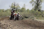 На Закарпатті відбулися змагання з мотокросу.