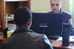 Підліток обікрав кабінет директора Берегівського ліцею.