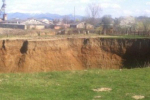 Масштабні руйнування в Солотвині почалися в 2004 році.