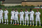 На Закарпатті відбулися матчі вищої та першої ліги області.