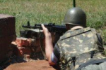 Навчання з територіальної оборони у Кривій.