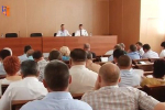 У Мукачеві провели засідання районної ради.