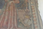 Відвідувачі угорської церкви поруч із Закарпаттям побачили на фресці Путіна
