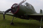 На Виноградівщині знайшли літак, що міг перевозити контрабанду.