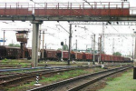 Зі станції Струмківка вкрали понади 2 тонни залізничних матеріалів.