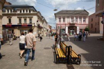 Столітні вулички Ужгорода дихають цікавими історіями.