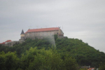 Мукачівський замок "Паланок" - це подорож у давнину.