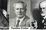 Доктор Нандор Фодор із м.Берегово — «мисливець за привидами».