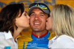Львів’янин Ярослав Попович ставав кращим молодим гонщиком "Тур де Франс"-2005