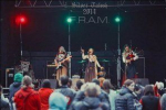 Рок-концерт від гурту Fram в Ужгороді