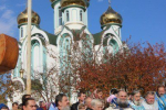 Престольне свято Красногорського монастиря.