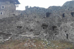 Одна з найстаріших фортеціь Закарпаття - Невицький замок 13 століття