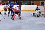 Льодова арена в Ужгороді плавилася від хокейних баталій