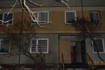 У Воловці через пожежу в підвалі з будинку евакуювали 12 чоловік.