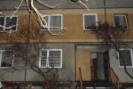 У Воловці рятувальниками були евакуйовані 12 мешканців будинку.