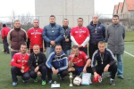 У фінальному матчі ФК «Зірка» перемогла ФК «Наполі» — 3:1.