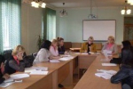 Навчальний захід у Мукачівському міському центрі зайнятості.