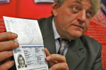 Документи на біометричний паспорт можна подавати вже зараз.