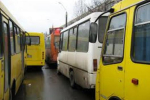 Пасажири ужгородських маршруток категорично проти їх здорожчання