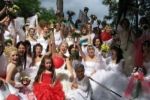 В Ужгороде 27 июня пройдет Парад невест и Закарпатская свадьба