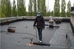 Дельцы "нагрели" на ремонте крыши 717 тысяч гривен