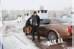 Артем Милевский не меняет роскошный Maserati на другое авто