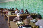 Шахматный турнир в Виноградово