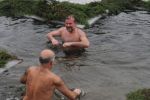 Крещенскую традицию погружаться в воду Балога уважает