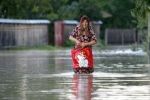 Западной Украине снова угрожает наводнение