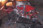 ДТП в Киеве : два Daewoo и Skoda убили человека, а 5 в больнице