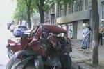 ДТП с двумя жертвами в центре Киева.