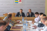 Внесено на розгляд пленарного засідання обласної ради більше 10 проектів рішень
