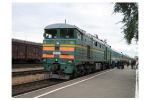 В поезде повесился 13-летний житель Донецка
